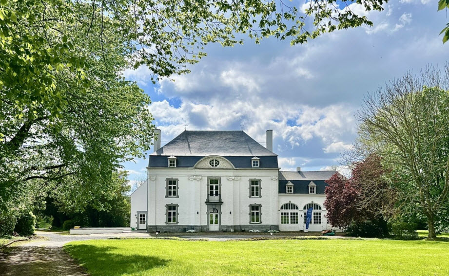Château de Scry, Belgium